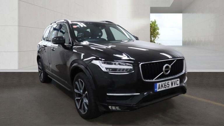 2015 Volvo XC90 2.0 D5 Momentum 5dr AWD Geartronic ESTATE DIESEL Automatic