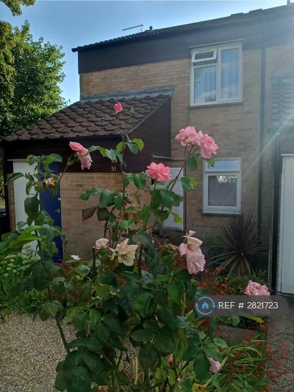 1 bedroom flat in Mercer Way, Romsey, SO51 (1 bed) (#2821723)