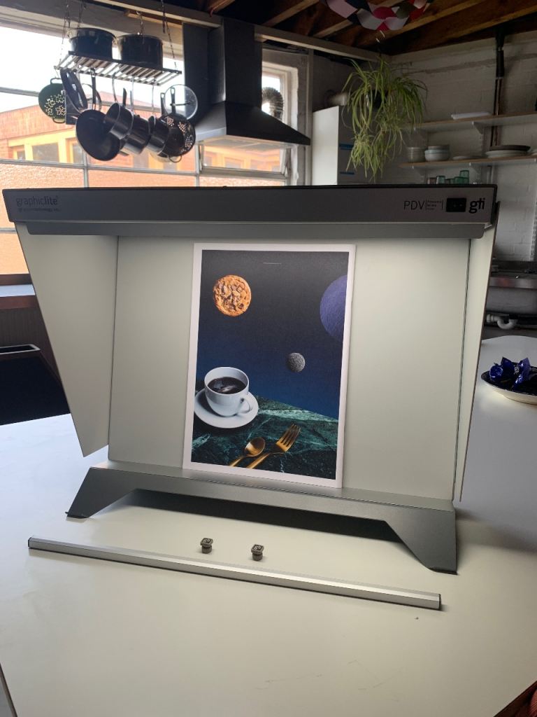 Graphiclite PDV 3-e