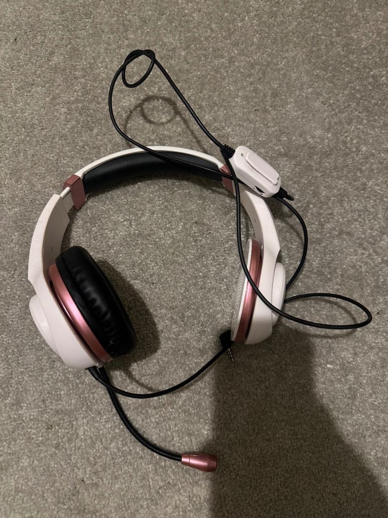 Playstation headset