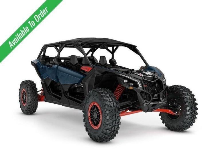 Can-Am Maverick 900 Max X RS SAS Turbo RR SSV 