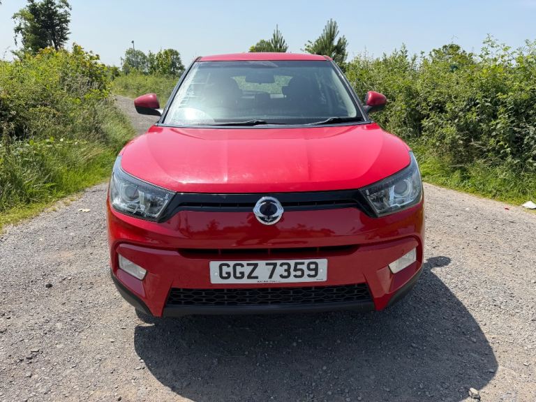 Ssangyong TIVOLI 1.5 (QASHAI JUKE KUGA MEGANE ASTRA PASSAT OCTAVIA ...