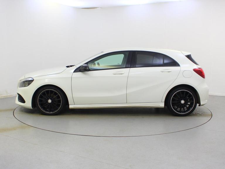 2017 Mercedes-Benz A-Class A160 AMG Line 5dr Hatchback Manual