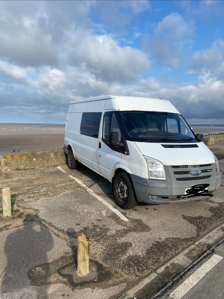 image for Ford transit t350 campervan