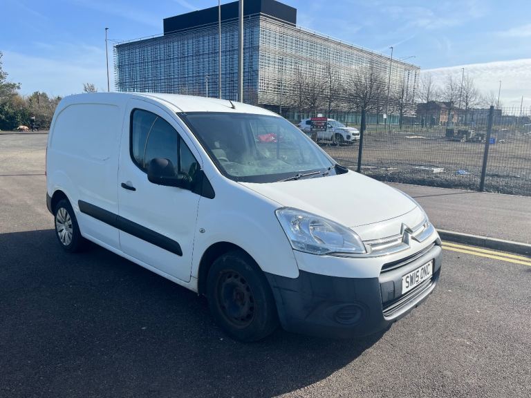 Citroen, BERLINGO, Panel Van, 2015, Manual, 1560 (cc)