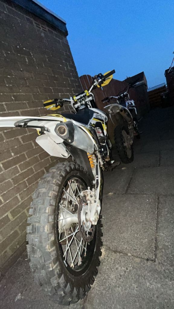 slam 250cc