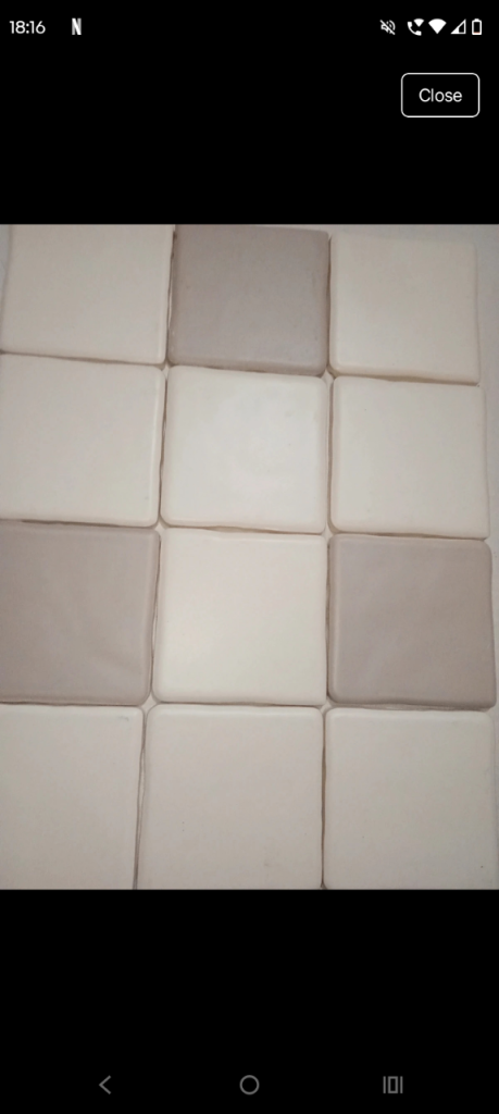 Ceramic tiles 