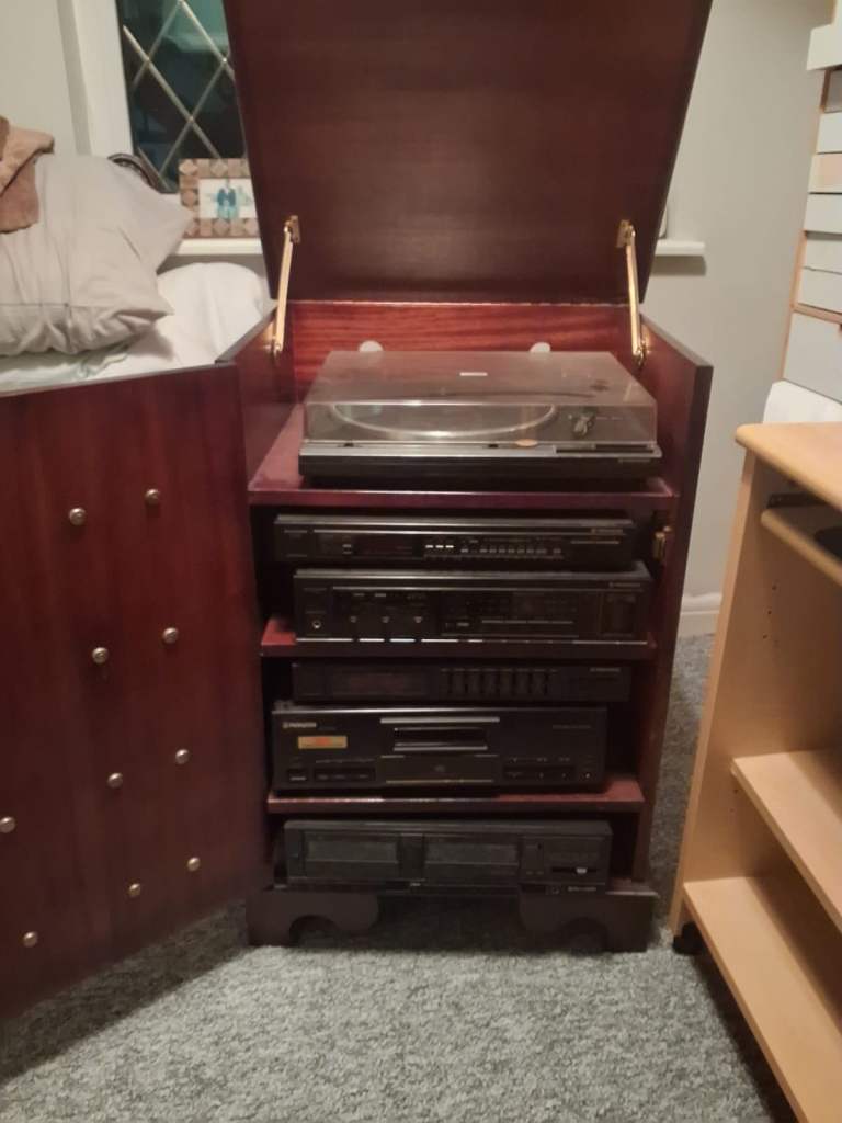 Pioneer Sound System 