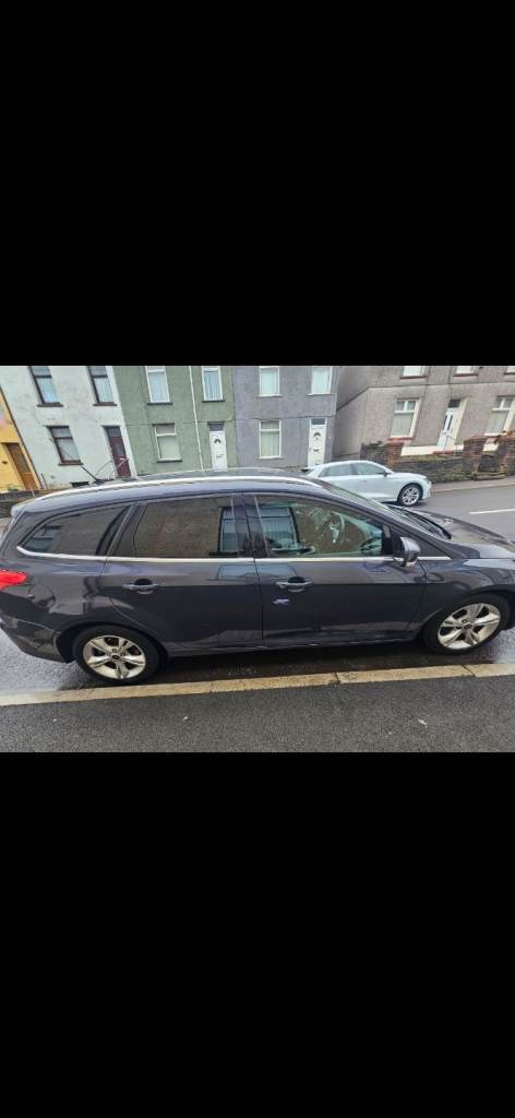 Ford focus 1.6 estate 