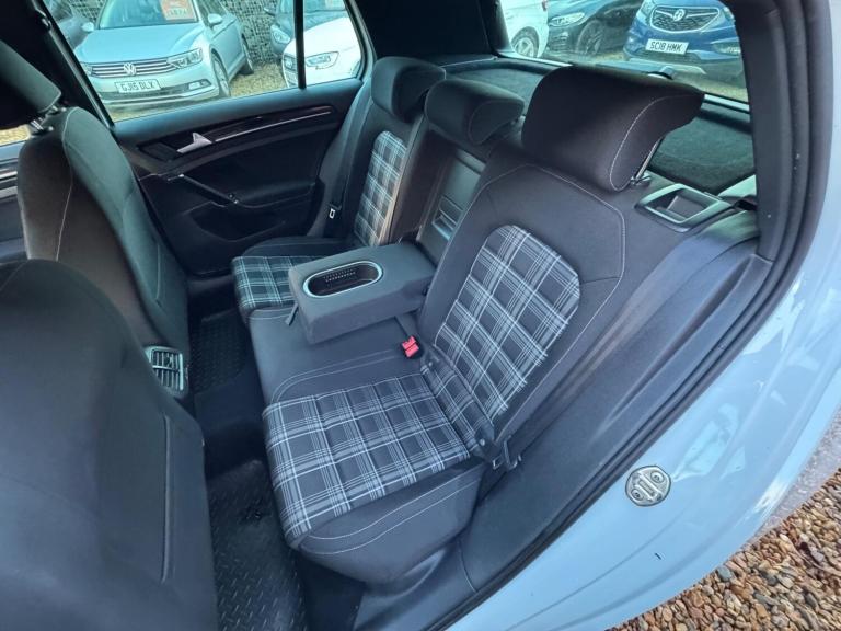 2016 Volkswagen Golf 2.0 TDI BlueMotion Tech GTD Euro 6 (s/s) 5dr HATCHBACK Diesel Manual