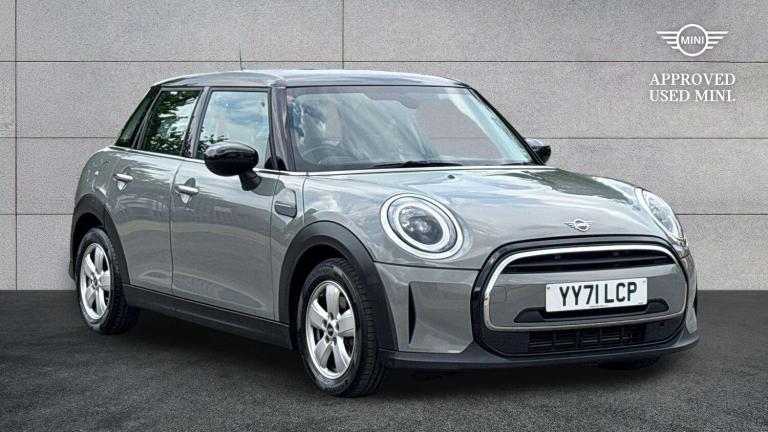 2021 MINI Hatch 1.5 Cooper Classic 5dr HATCHBACK PETROL Manual