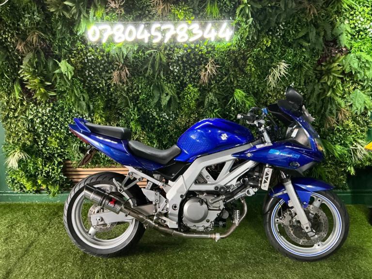 Suzuki SV650 free delivery 