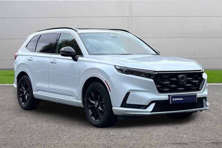 2024 Honda CR-V 2.0 EPHEV ADVANCE TECH 5DR ECVT Estate Hybrid Automatic