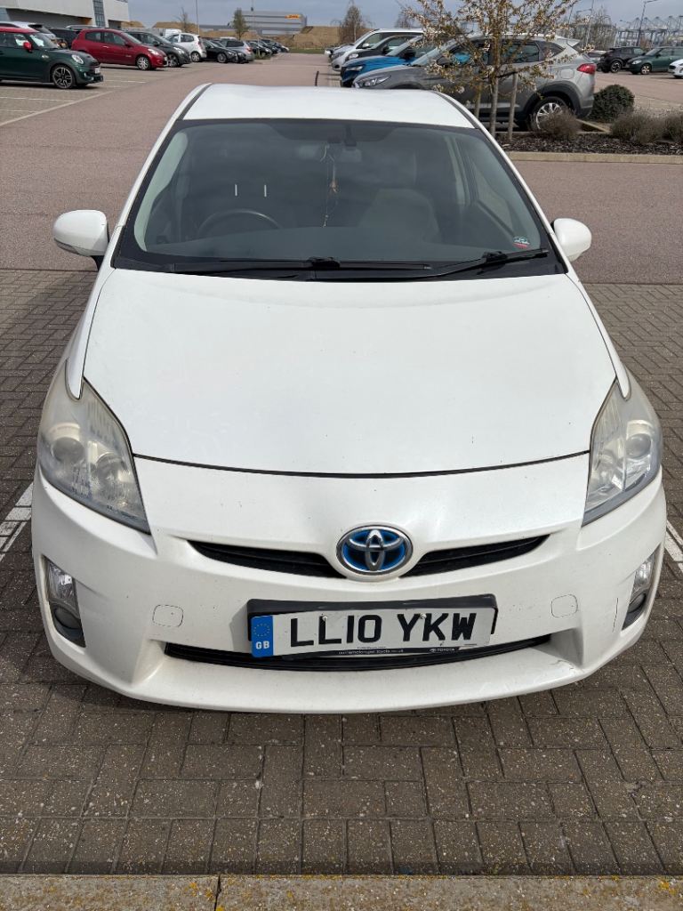 Toyota, PRIUS, Hatchback, 2010, Other, 1798 (cc), 5 doors