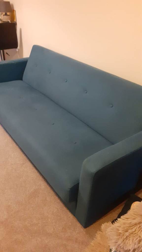 Sofa bed 4 seater 