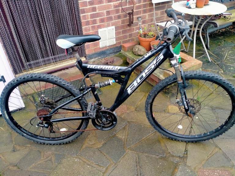 image for  Mountain bike 