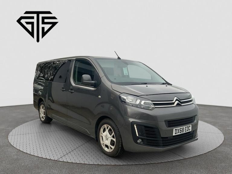 2024 Citroen Space Tourer BLUEHDI 180 XL MPV diesel Automatic