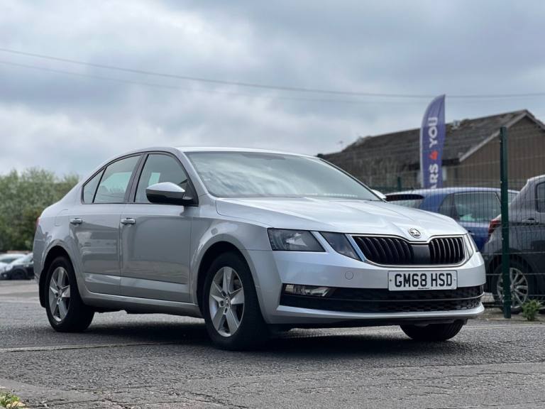 image for 2019 Skoda Octavia 1.0 TSI GPF SE Hatchback 5dr Petrol DSG Euro 6 (s/s) (115 ps) Hatchback Petrol...