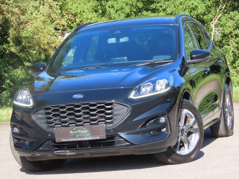2022 Ford Kuga 1.5 EcoBlue ST-Line Edition Auto Euro 6 (s/s) 5dr HATCHBACK Diesel Automatic