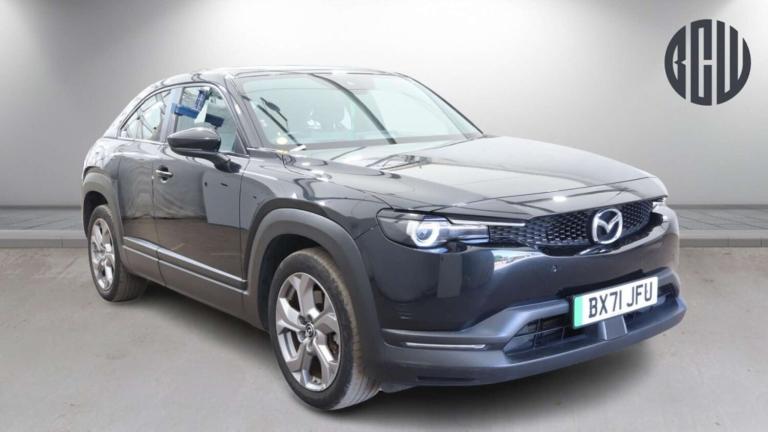 2021 Mazda MX-30 MX-30 SE-L Luxury EV 5dr SUV Electric Automatic