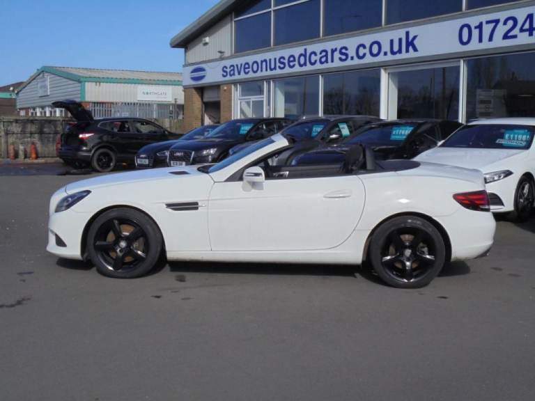  Mercedes-Benz SLC SLC 200 Sport 2dr Petrol