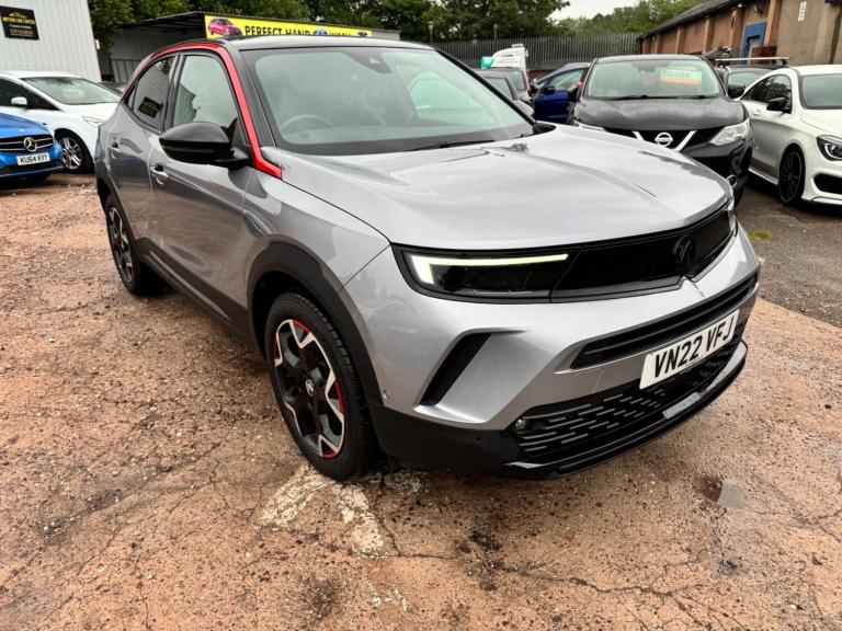  Vauxhall Mokka 1.2 Turbo SRi Premium Euro 6 (s/s) 5dr Petrol Manual