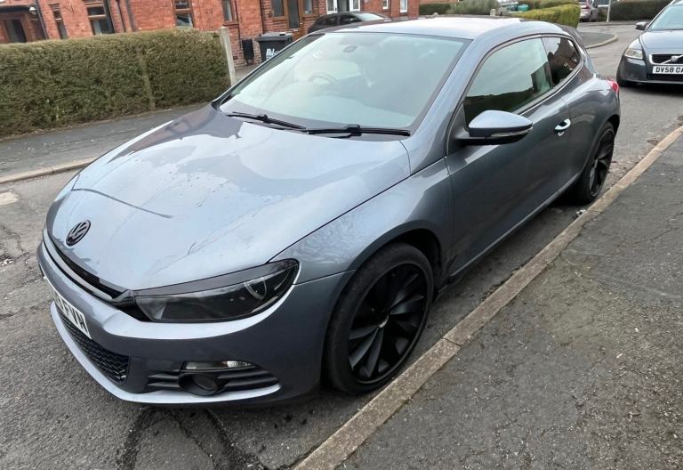 Volkswagen, SCIROCCO, Coupe, 2009, Manual, 1968 (cc), 2 doors