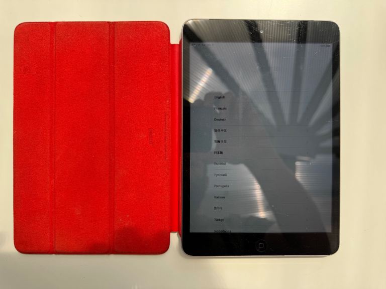 Cellular iPad mini 2 (32GB)