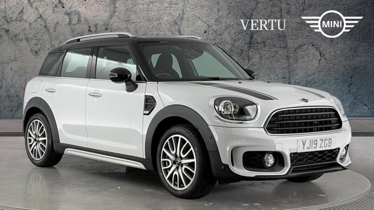 2019 MINI Countryman 1.5 Cooper Sport 5dr Petrol Hatchback Hatchback Petrol Manual