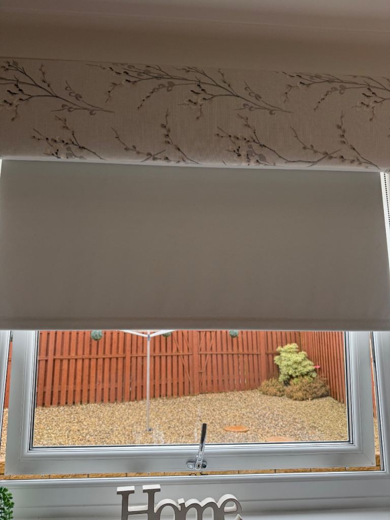Window Roller Blinds