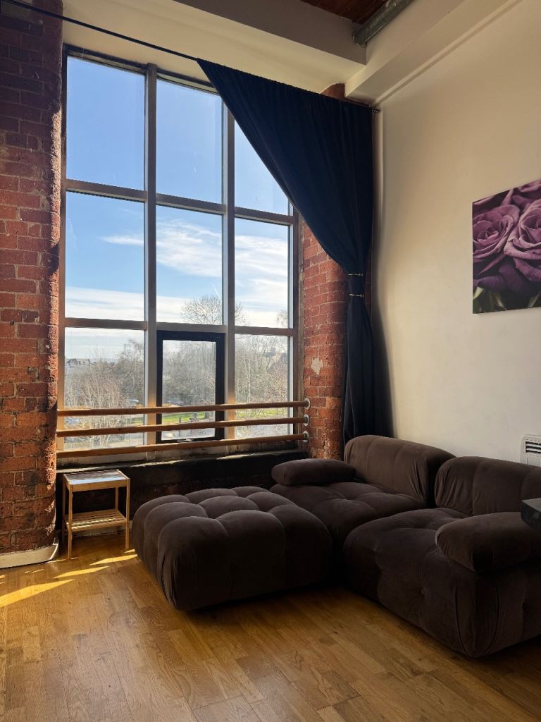 Studio Apartment Victoria Mill Reddish