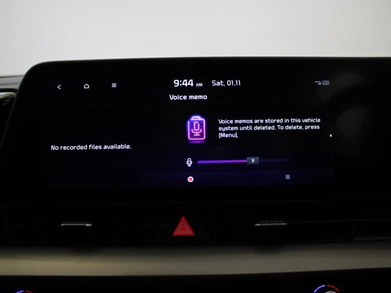 2022 Kia Sportage 1.6T GDi HEV GT-Line 5dr Auto ESTATE PETROL/ELECTRIC Automatic