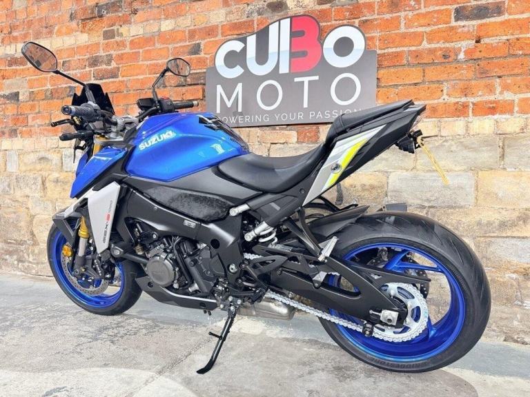 SUZUKI GSX-S1000 RQ M2 2022 22