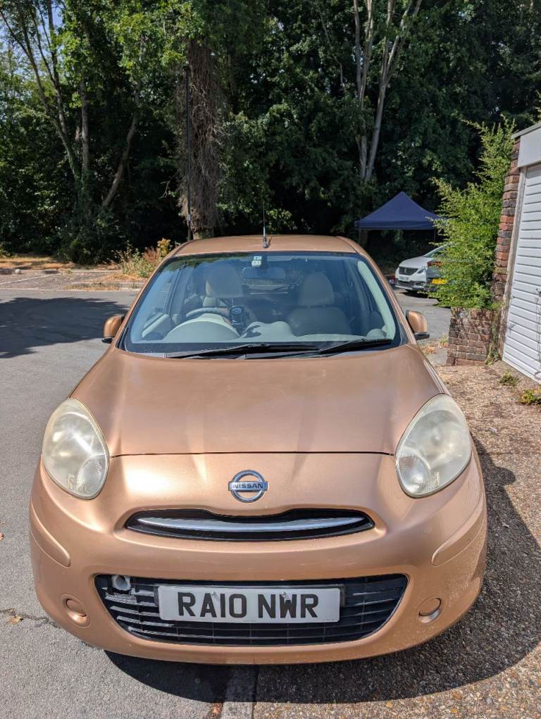 Nissan, 2010, 1190 (cc)