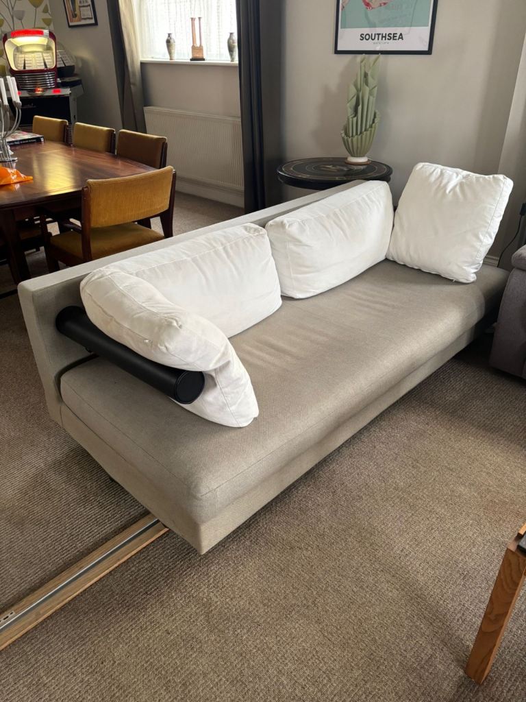 Italian Contemporary Sofas x 2