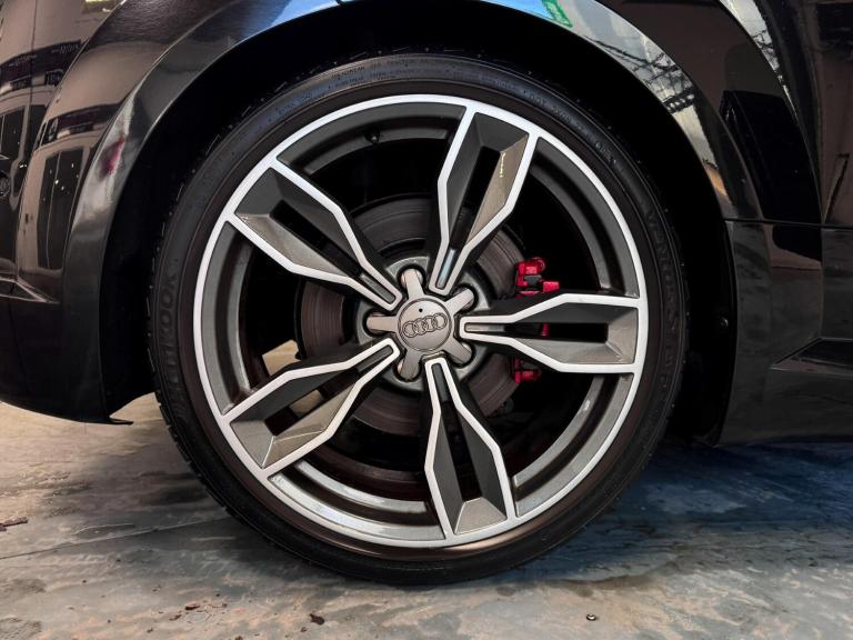 2016 Audi TTS 2.0 TFSI Roadster 2dr Petrol S Tronic quattro Euro 6 (s/s) (310 ps) CONVERTIBLE Pet...