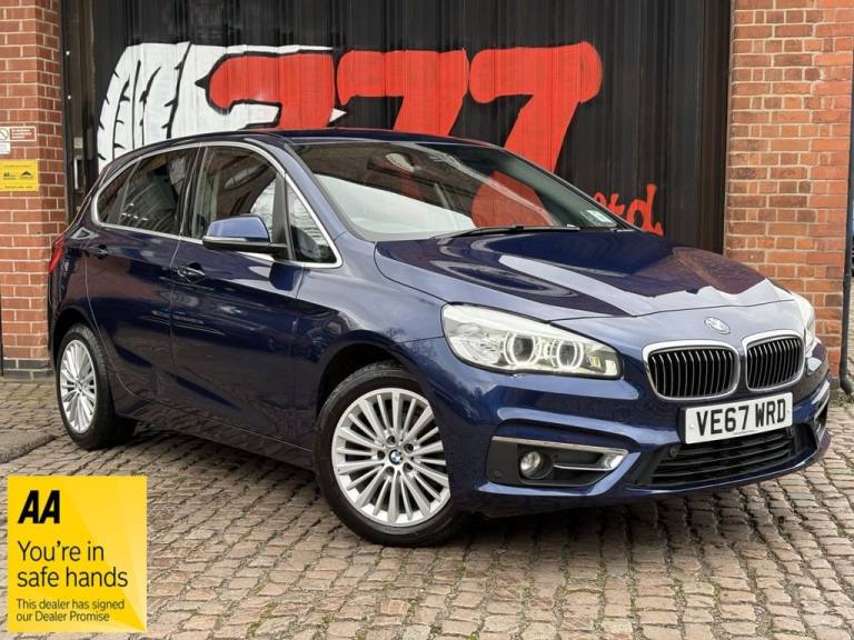 2018 BMW 2 Series Active Tourer 1.5 218i Luxury MPV 5dr Petrol Auto Euro 6 (s/s) (136 ps) MPV Pet...