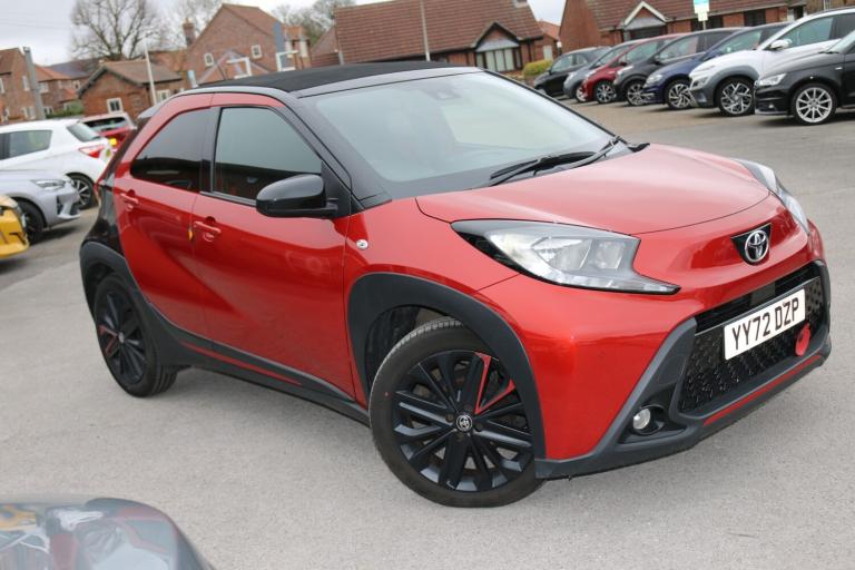 TOYOTA AYGO X 1.0 VVT-i Air Edition 2022