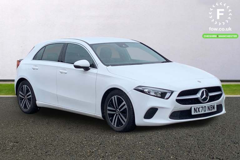 2020 Mercedes-Benz A-Class A180d Sport 5dr Auto Hatchback DIESEL Automatic
