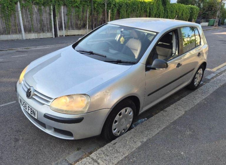 Volkswagen GOLF 2006 1.4 Petrol 