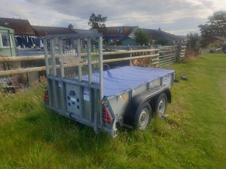 Ifor Williams trailer 