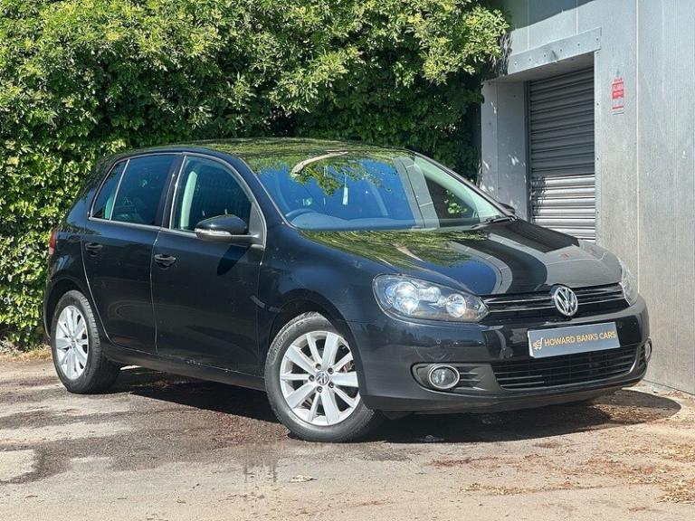 2012 Volkswagen Golf TDI BlueMotion Tech Match Hatchback Diesel Manual