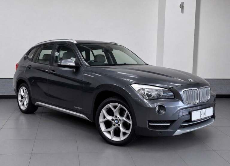 2012 BMW X1 xDrive 20d xLine 5dr Step Auto ESTATE DIESEL Automatic