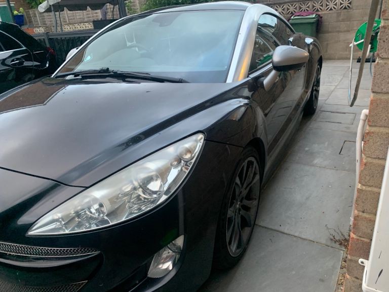 Peugeot, RCZ, Coupe, 2011, Manual, 1598 (cc), 2 doors