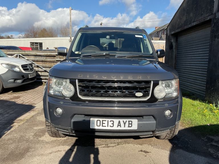 Land Rover, DISCOVERY, Estate, 2013, Other, 2993 (cc), 5 doors