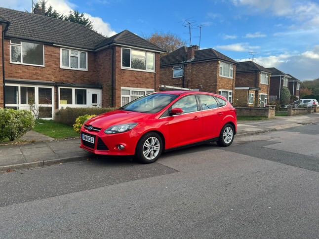 Ford, FOCUS, Hatchback, 2014, Manual, 998 (cc), 5 doors