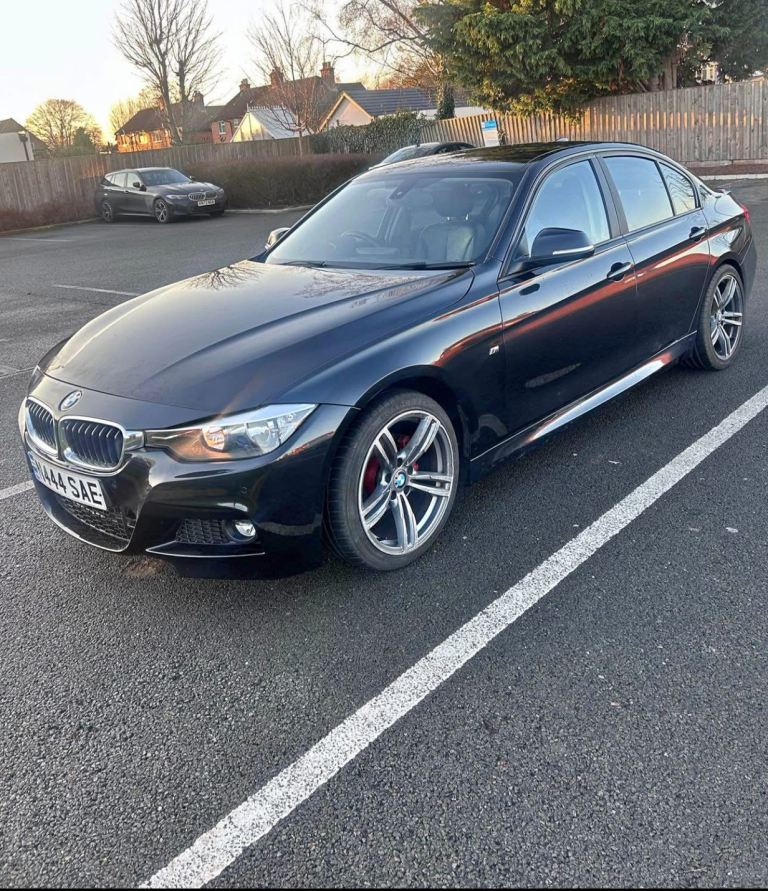BMW, 3 SERIES, Saloon, 2012, Semi-Auto, 1995 (cc), 4 doors
