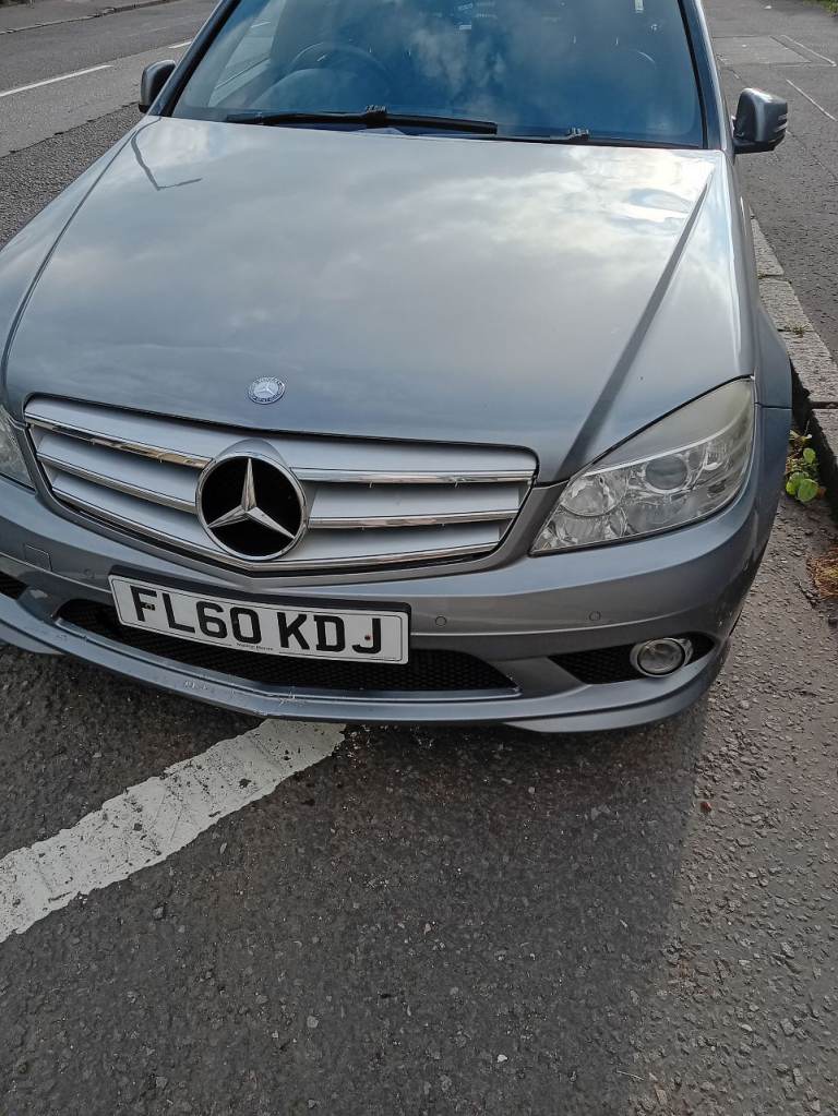 Mercedes-Benz, C CLASS, Estate, 2010, Other, 2143 (cc), 5 doors