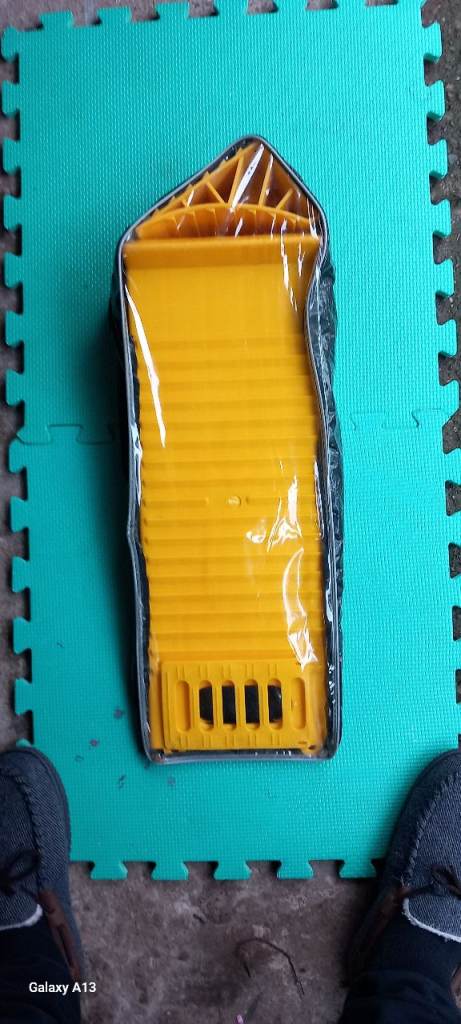 Caravan levelling chocks 