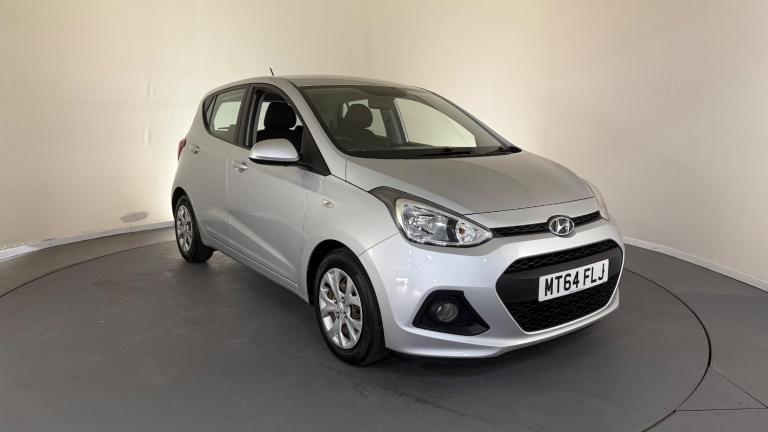 2014 Hyundai i10 1.2 SE Euro 5 5dr HATCHBACK Petrol Manual